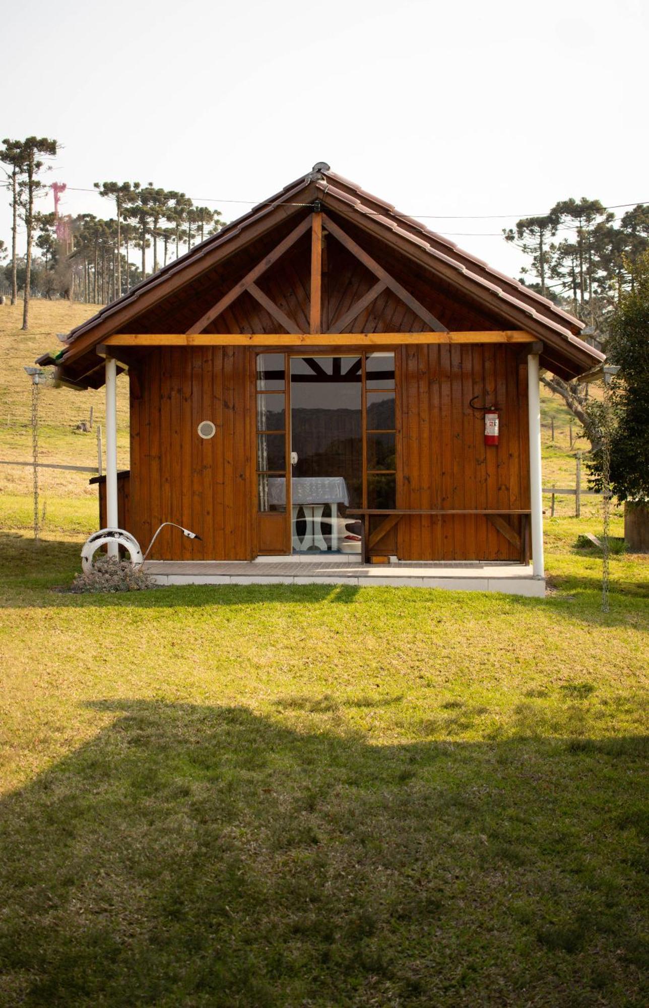 Pousada Da Z Urubici Exteriör bild