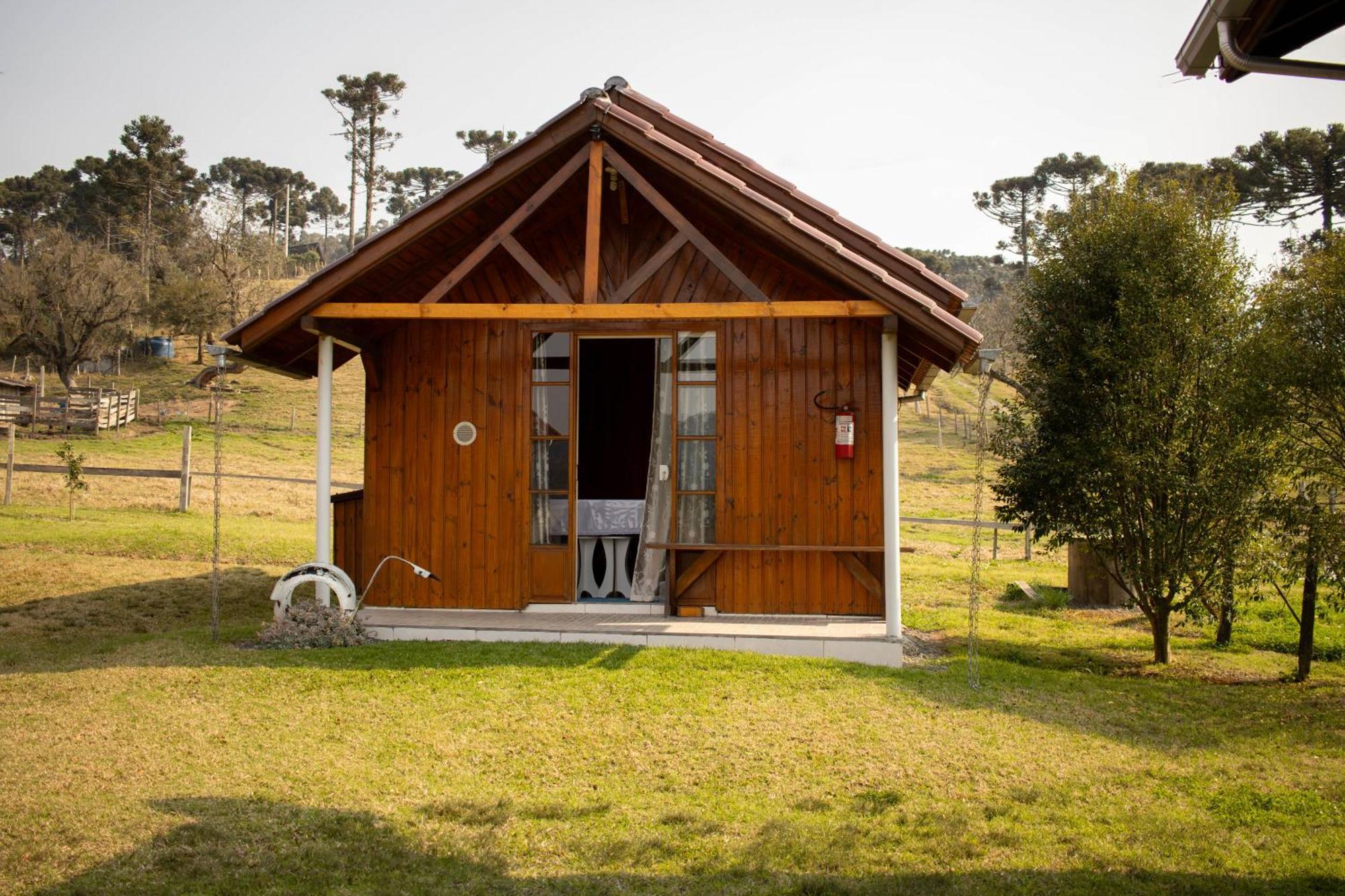 Pousada Da Z Urubici Exteriör bild